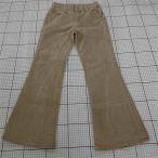 * Θ Piccadilly PICCADILLY JEANS оттенок бежевого flare pants 38 женский E