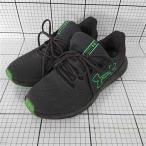 * Θ Under Armor UNDER ARMOUR 3026518 бег обувь оттенок черного мужской 27.5cm E