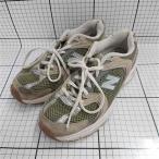 * Θ New balance New Balance MR530GA бег обувь хаки серия 22.5cm женский E