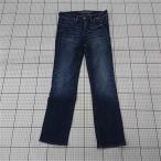 ショッピングアメリカンイーグル ◇ Θ アメリカンイーグル AMERICAN EAGLE OUTFITTERS スーパーストレッチジーンズ レディース US2 E