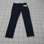 * Θ The магазин чай ke-THE SHOP TK premium обтягивающий прохладный плюс Denim брюки мужской M темно-синий серия E