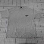 * ⊂ freak s магазин FREAK'S STORE FACE принт футболка серый серия мужской L E