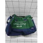 * Θ Puma PUMA Karl sbadoCARLSBAD сумка "Boston bag" оттенок зеленого мужской E