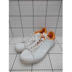 ◇ Θ アディダス adidas スタンスミス GX4470 ホワイト系 オレンジ系 スニーカー メンズ E