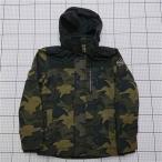 ショッピングホリスター ◇ ⊇ ホリスター Hollister THE ALL-WEATHER COLLECTION 迷彩柄ジャケット XS メンズ E