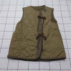 * ⊇sa man sa Moss Moss Samansa Mos2 SKB-1304459 стеганое полотно лучший женский F размер оттенок бежевого E
