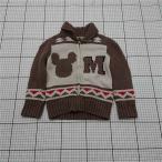 * ⊇ baby Gap baby GAP Disney Disney Mickey Mouse вязаный жакет 4 лет 105cm Kids E