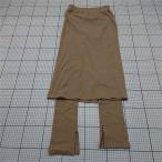 * ⊇ не использовался чувство ob Play sSENSE OF PLACE cut юбка леггинсы оттенок бежевого one размер женский E