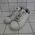 ◇ Θ アディダス adidas スタンスミス Stan Smith ホワイト系 スニーカー 22.5cm レディース E