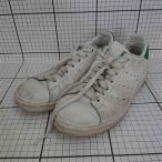 ◇ Θ アディダス adidas スタンスミス Stan Smith ホワイト系 メンズスニーカー 24.0cm E