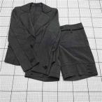 * ⊂ Fragile формальный серия жакет брюки верх и низ выставить размер 38 серый серия женский E