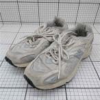 * Θ New balance New Balance ML725UF серый серия спортивные туфли 25cm мужской E