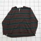 * ⊇ красота and Youth BEAUTY&amp;YOUTH UNITED ARROWS Rugger рубашка окантовка мужской E