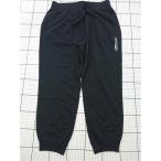 ◇ Θ ユニクロ UNIQLO スウェットパンツ 09ブラック XLサイズ メンズ E