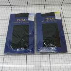 * ⊇ { Polo Ralph Lauren POLO RALPH LAUREN 50 Denier opeik трико 186-1550 черный M~L женский } E