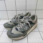 * Θ New balance New Balance 1600 CM1600LG серый серия спортивные туфли мужской 26.5cm E