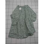 ショッピングセラフ ◇ ⊂ セラフ Seraph S117012 花柄ワンピース グレー系 130 キッズ E