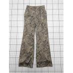 * Θ Lilly Brown Lily Brown LWFP184091peiz Lee рисунок flare pants женский E