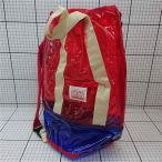 * Θ Ocean and ground OCEAN &amp; GROUND винил рюкзак оттенок красного Kids E
