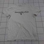 ◇ Θ アバクロンビー＆フィッチ SOFT A&F COLLECTION Tシャツ メンズ Mサイズ ホワイト系 E