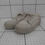 * Θ Vans VANS 63448K RBT оттенок бежевого Kids спортивные туфли 16cm Kids E