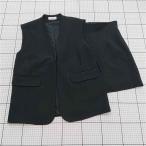 * Θ Snidel SNIDEL SWF0221067 выставить лучший & юбка оттенок черного женский E