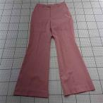 * Θ вид ti& Youth BEAUTY&amp;YOUTH UNITED ARROWS розовый серия flare pants женский M E