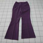 * Θf-zf- гарантия Lee flare pants лиловый серия женский F размер E