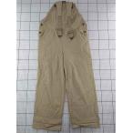 * Θpe потребности PENNEY'S F23-GR-42 оттенок бежевого комбинезон мужской E