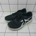 * Θ Reebok Reebok GY0169 бег обувь оттенок черного 24.5cm женский E