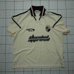 * Θ зажим Club SNAP CLUB футбол форма способ рубашка-поло M размер мужской E