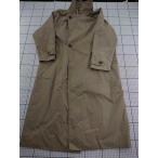 * Θ Nico and niko and... NKN92QTI9SM воротник-стойка тренчкот оттенок бежевого M мужской E