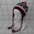 * ⊇sa- плюс Surplus WJAC0016 вязаная шапка наушники имеется pompon имеется F размер женский E