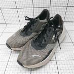 * Θ Puma PUMA 379582-01 бег обувь SOFTRIDE оттенок черного мужской E