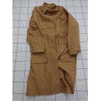 * Θ Uniqlo UNIQLO тренчкот оттенок бежевого L размер мужской E