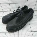 * Θ Takeo Kikuchi tk.TAKEO KIKUCHI 979-05650 гонки выше обувь оттенок черного мужской E