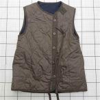 * Θsa man sa Moss Moss Samansa Mos2 стеганое полотно двусторонний лучший SKB-1304459 женский E