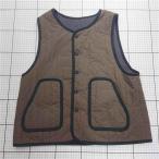 * Θsa man sa Moss Moss Samansa Mos2 MFT-1304528 стеганое полотно лучший женский F размер оттенок коричневого E