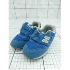 * Θ New balance New Balance 996 Kids спортивные туфли оттенок голубого 15cm детский E