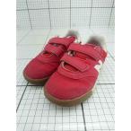 * Θ New balance New Balance KV7300RI Kids спортивные туфли оттенок красного 15cm Kids E