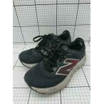 * Θ New balance New Balance 880 мужской бег обувь оттенок черного 26cm E