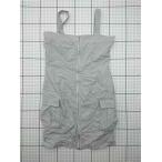 ショッピングforever21 ◇ ⊂ フォーエバー21 FOREVER 21 ナイロンキャミワンピース グレー系 M レディース E