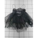 * ⊂ канава .rudaga Ran teGALLARDAGALANTEchu-ru топ оттенок черного женский E