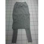 * Θ freak s магазин FREAK'S STORE леггинсы имеется юбка серый серия женский F E