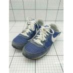 ◇ Θ ナイキ NIKE 725066-401 インターナショナリスト ブルー系 スニーカー メンズ 24.5cm E