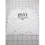 ◇ ⊂ グッドロックスピード GOOD ROCK SPEED DSNY NYCプリントTシャツ ホワイト系 レディース Fサイズ E