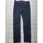 * Θ Levi's Levi's 510 обтягивающий Fit Denim брюки W32L32 мужской E
