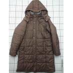 * ⊇ Champion Champion CLJ9100 Thermo свет с хлопком длинное пальто оттенок коричневого M мужской E