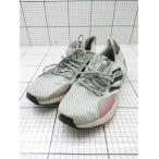 * Θ Adidas adidas Pal s форсирование HD EF8907 бег обувь серый серия 25.0cm мужской E