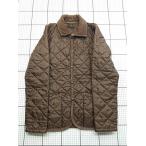 * Θ Lavenham LAVENHAMsa вилка SUFFOLK стеганная куртка оттенок коричневого мужской E